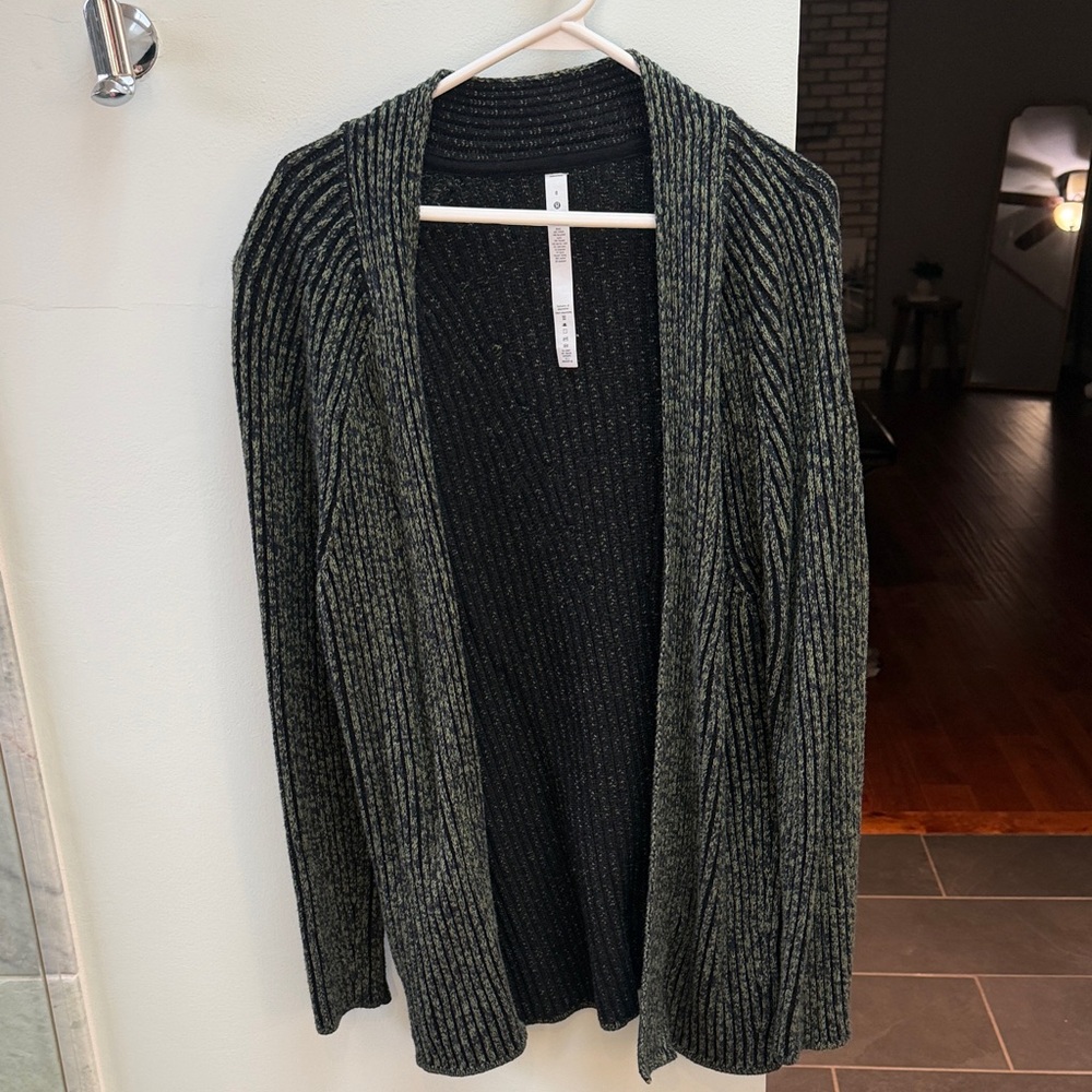 Lululemon Cardigan